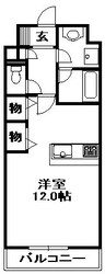 スプランドゥールヴィラの物件間取画像